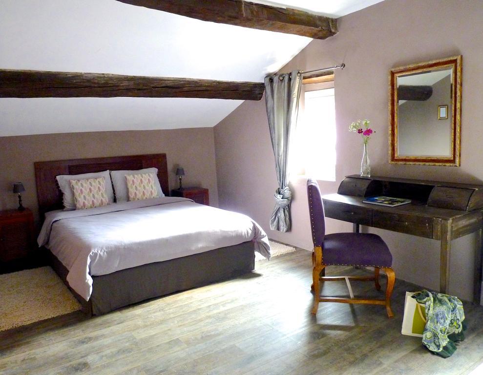L'Autre Maison Saint-Jean-de-Ceyrargues Habitación foto