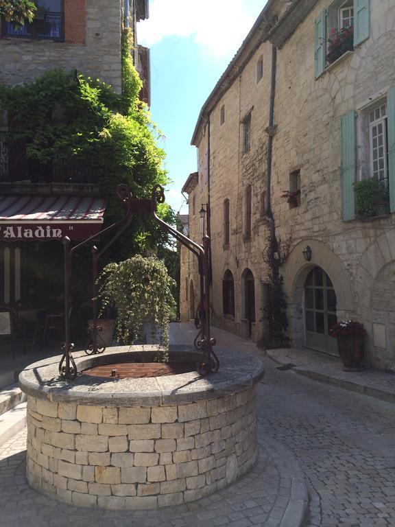 L'Autre Maison Saint-Jean-de-Ceyrargues Exterior foto